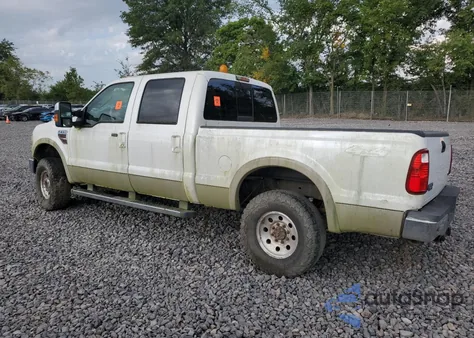 2010 Ford F250 Super Duty z USA, uszkodzony, nr VIN 1FTSW2BR3AEB40790